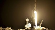 Lançamento do foguetão Falcon 9 da Space X acontece este noite após ter sido adiado
