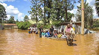 Kenya : hommage aux victimes des inondations