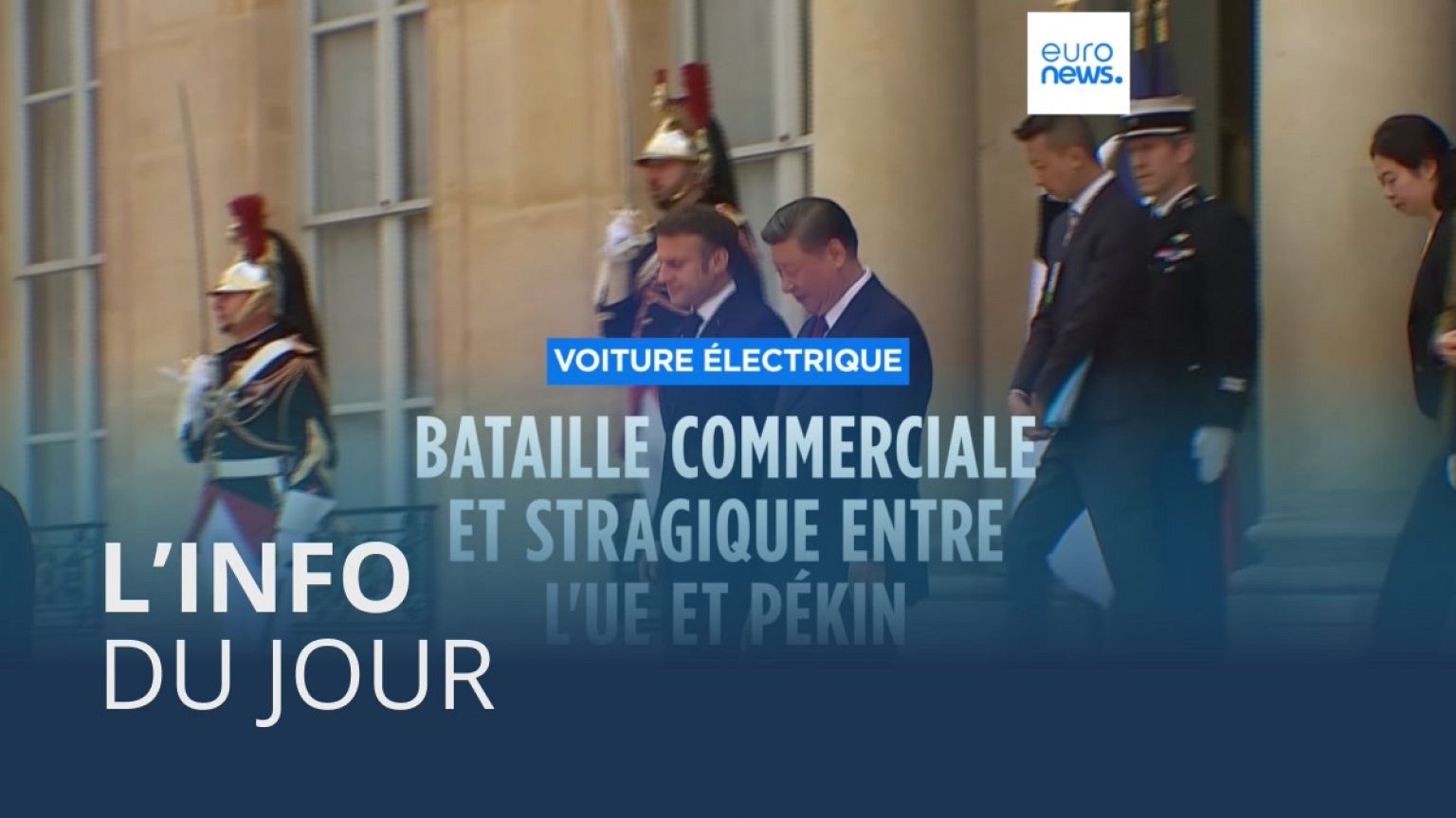 L’info du jour | 9 mai - Matin