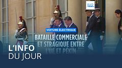 L’info du jour | 9 mai - Matin