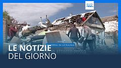 Le notizie del giorno | 09 maggio - Mattino