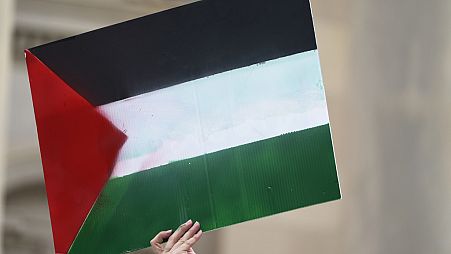 İsrail'in Gazze saldırıları sonrası Filistin Devleti'ne destek arttı