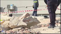  South Africa launches investigations into building collapse