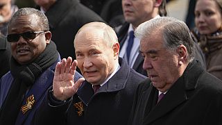 Russie : Poutine critique l'Occident lors des 79 ans du jour de la Victoire