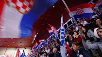 Σημαίες της Κροατίας