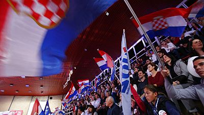 Σημαίες της Κροατίας