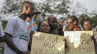 RDC : Goma rend hommage aux victimes des attentats à la bombe