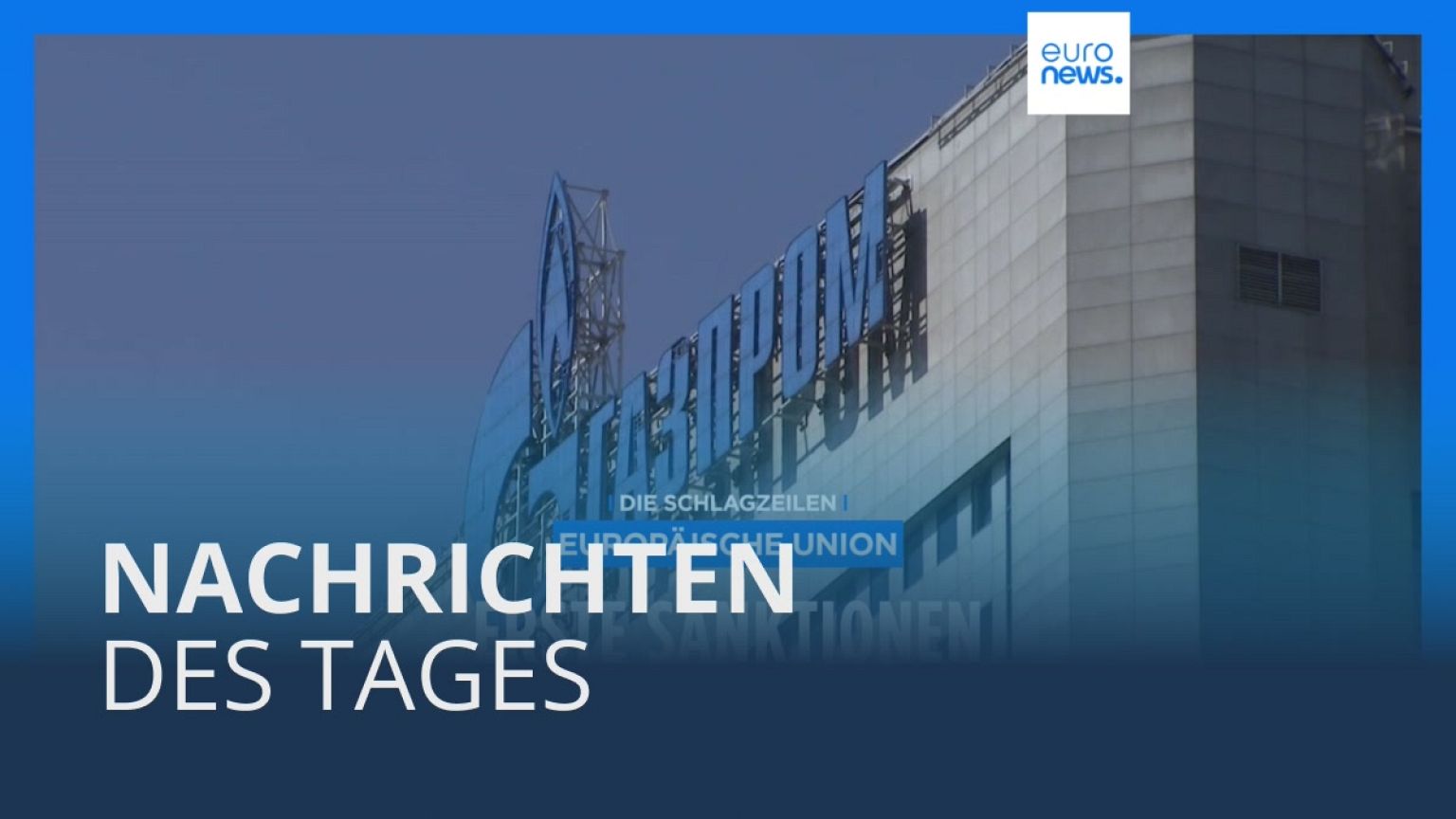 Nachrichten des Tages | 9. Mai - Mittagsausgabe