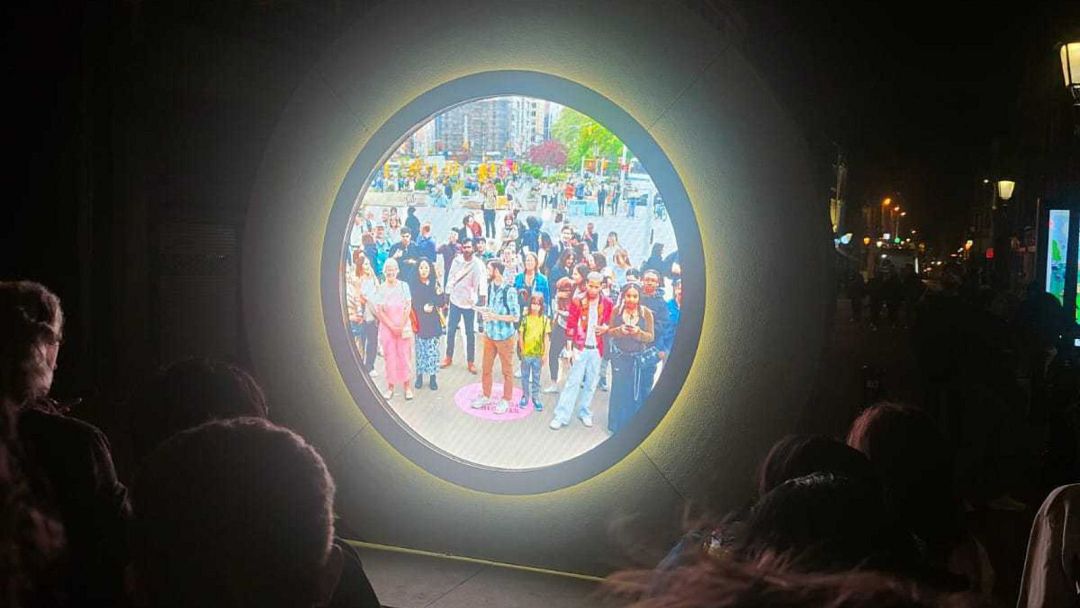 OnlyFans model flashes DublinNew York portal leading to temporary shutdown Euronews