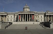 Galería Nacional, Trafalgar Square, Londres