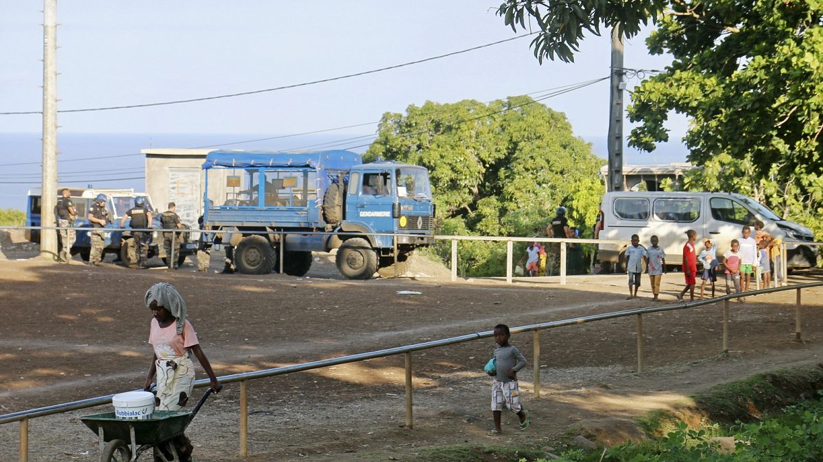Mayotte cholera outbreak: 3-year-old child dies in French territory as cases hit 58 thumbnail