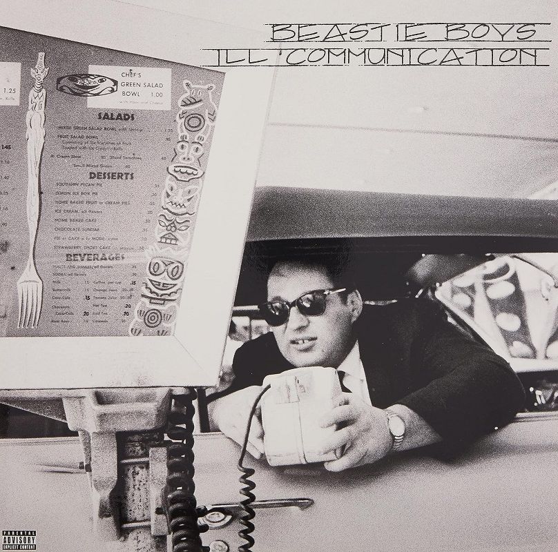 Beastie Boys – Ill Communication