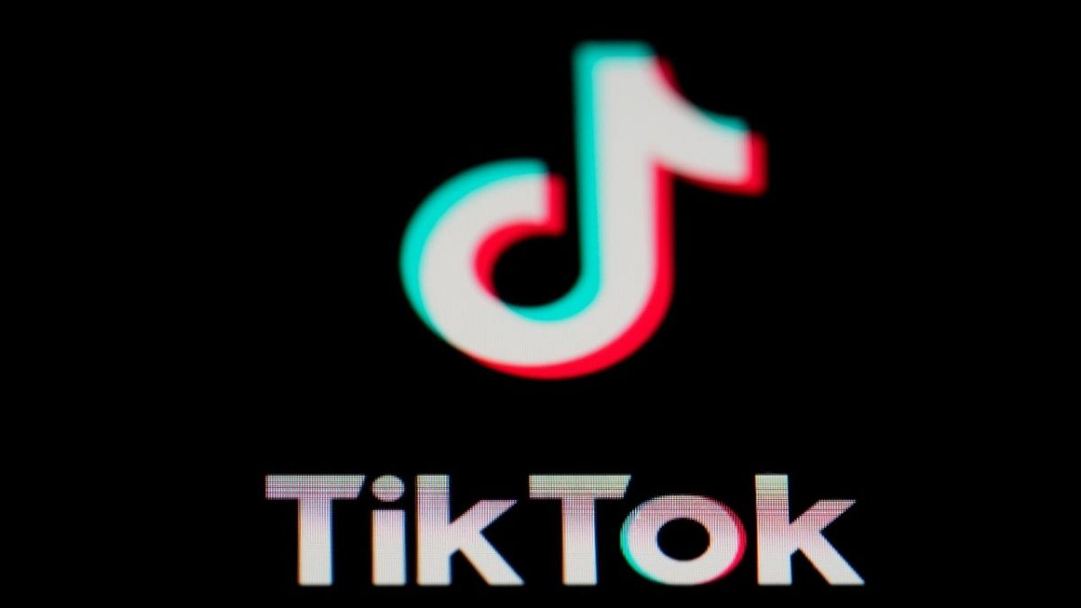 El icono de la aplicación para compartir vídeos TikTok se ve en un smartphone, el martes 28 de febrero de 2023, en Marple Township, Pa