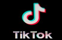 The icon for the video sharing TikTok app is seen on a smartphone, Tuesday, Feb. 28, 2023, in Marple Township, Pa