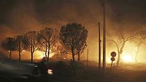 Incêndio em Mati matou 104 pessoas em julho de 2018