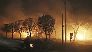 A 2018-as halálos matyi tűzvészben több mint 100 ember vesztette életét