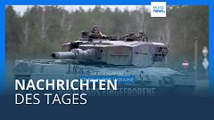 Nachrichten des Tages | 9. Mai - Abendausgabe