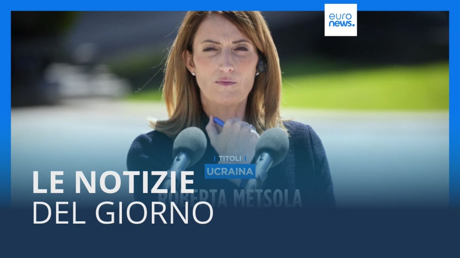 Le notizie del giorno | 10 maggio - Mattino