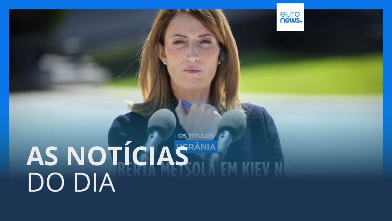 As notícias do dia | 10 maio 2024 - Manhã