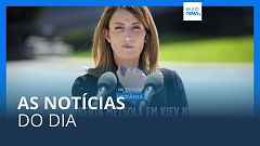 As notícias do dia | 10 maio 2024 - Manhã