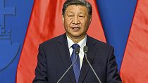 Zum ersten Mal seit fünf Jahren ist der chinesische Präsident Xi Jinping nach Europa gereist. 