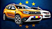A román Dacia leelőzte a magyar Suzukit