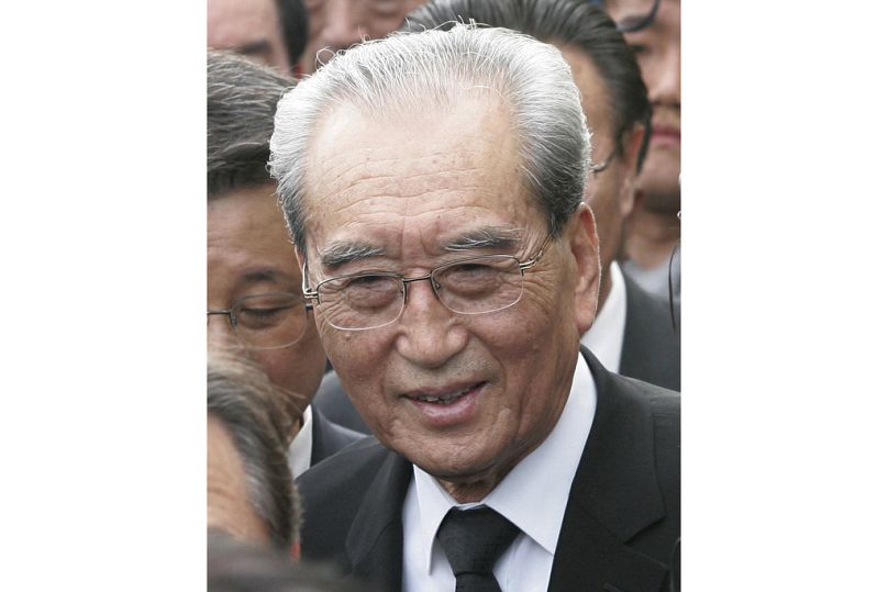 Propagandachef Kim Ki-nam im Alter von 94 Jahren gestorben