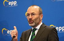 El eurodiputado Manfred Weber apoyó las ideas nucleares francesas en una entrevista en la televisión alemana
