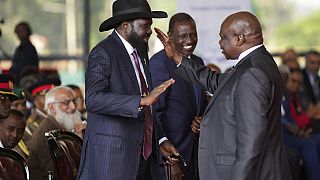 Soudan du Sud : gouvernement et opposition rebelle s'engagent pour la paix