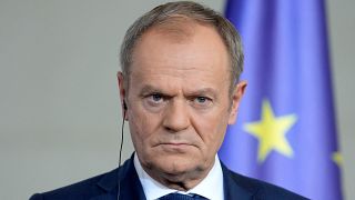 Ο Πολωνός πρωθυπουργός Donald Tusk