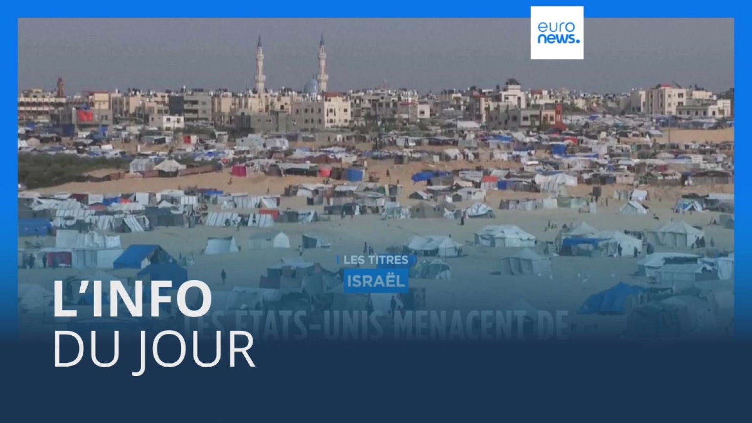 L’info du jour | 10 mai - Soir