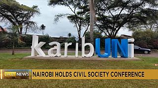 ONU : ouverture du Sommet de la société civile au Kenya