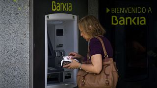 En Rumanía, alrededor de tres de cada diez personas mayores de 15 años no tenían cuenta bancaria en 2021.