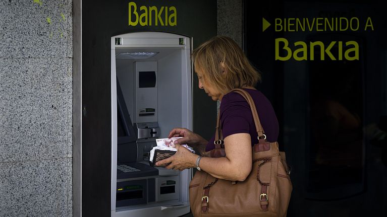 In Romania, around three out of ten people over 15 did not own a bank account in 2021
