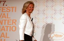 El Festival de Cannes se prepara para las acusaciones del #MeToo - En la foto: La presidenta de Cannes, Iris Knobloch