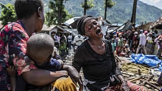 PAM : plus de 470 000 Congolais durement affectés par les pluies de 2023