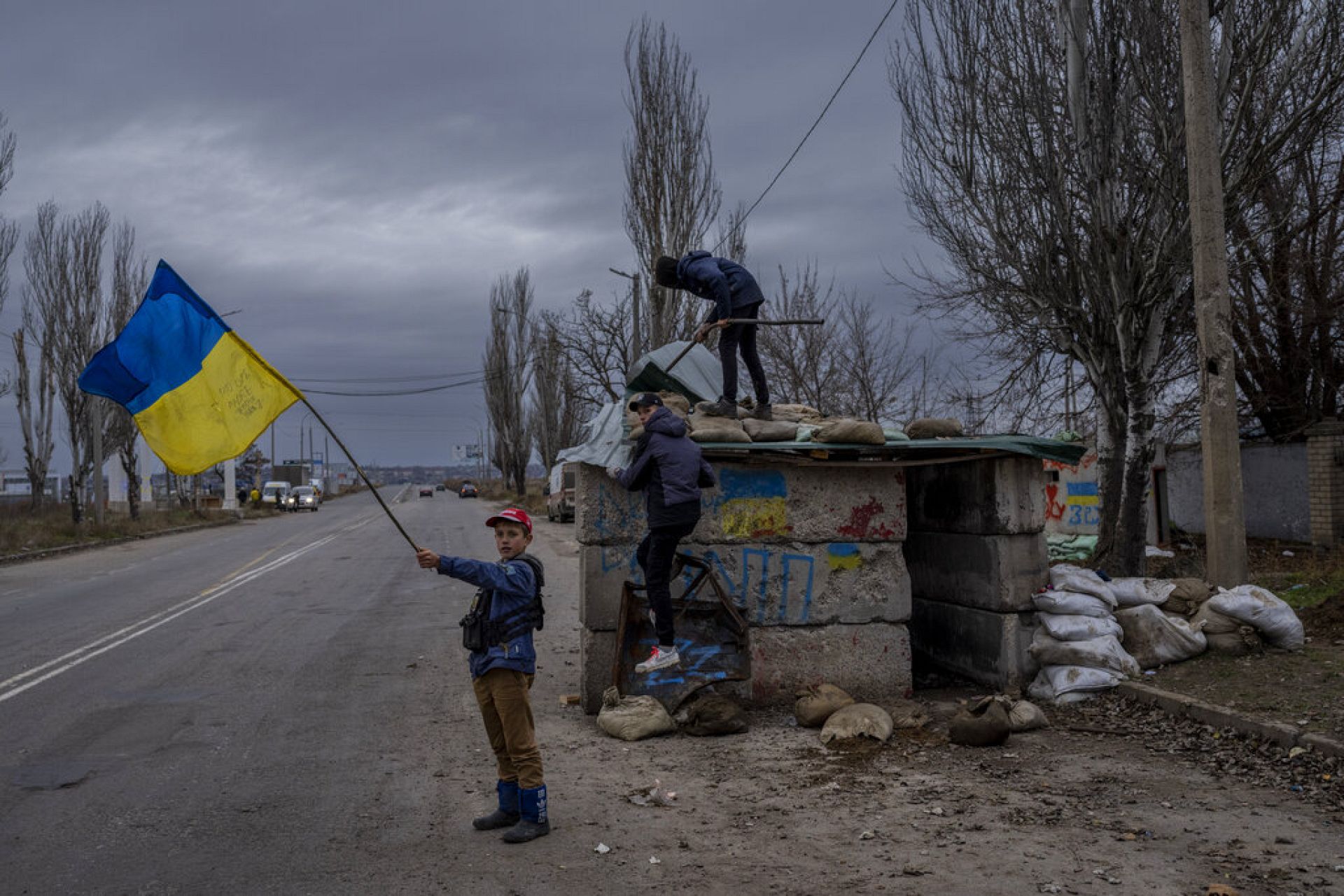 The European public remains unwaveringly committed to Ukraine | Euronews