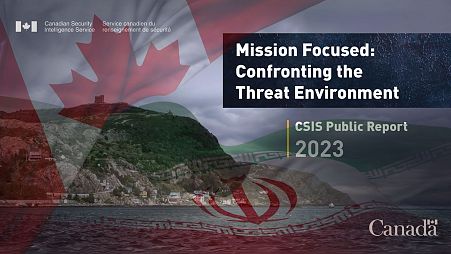 گزارش سالانه سازمان اطلاعات و امنیت کانادا