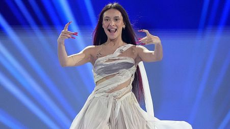 إيدن غولان، مغنية إسرائيلية تمثل إسرائيل في مسابقة الأغنية الأوروبية يوروفيجن لعام 2024 في السويد