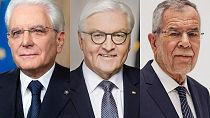 Mattarella, Steinmeier und Van der Bellen in einem gemeinsamen Appell zur Europawahl