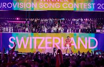 سوئیس برنده یوروویژن ۲۰۲۴