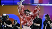 Nemo vince l'Eurovision song contest