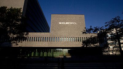 Az Europol hágai székháza