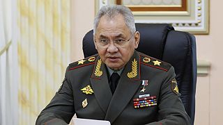 وزير الدفاع الروسي السابق سيرغي شويغو