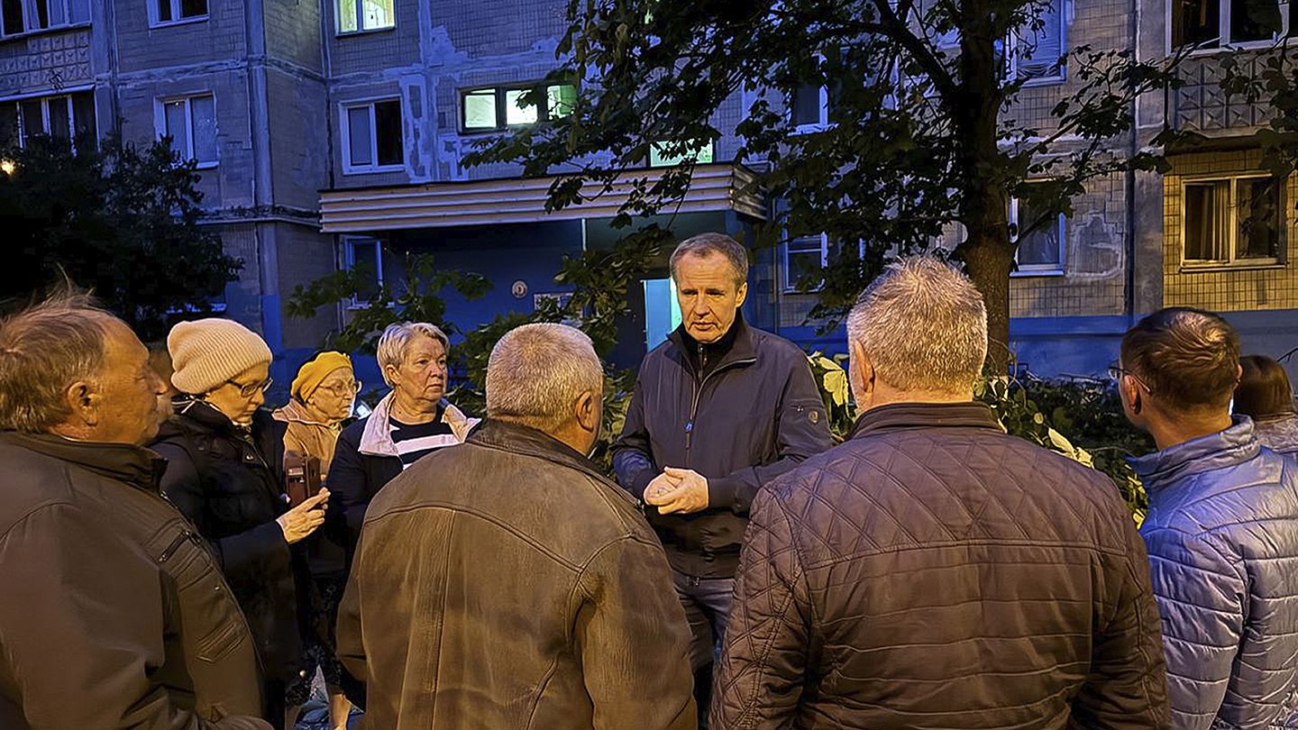 В Белгороде растёт число погибших, в Волчанске власти торопятся с  эвакуацией | Euronews