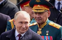 پوتین وزیر دفاع روسیه را کنار گذاشت