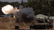 المدفعية الإسرائيلية تطلق النيران باتجاه قطاع غزة