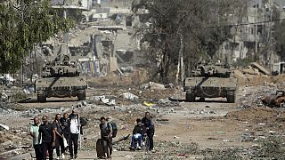 Gaza : la Slovénie et l'Égypte appellent Israël à un cessez-le-feu