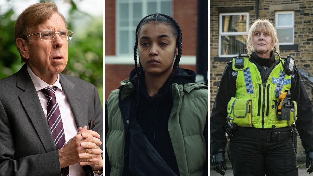 Top Boy, Happy Valley, and The Sixth Commandment emerge as major winners of BAFTA TV Awards 2024