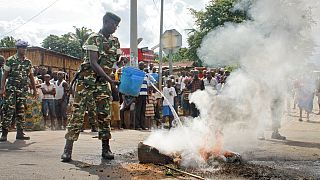 Rwanda denies involvement in grenade attack blamed on Burundi rebels